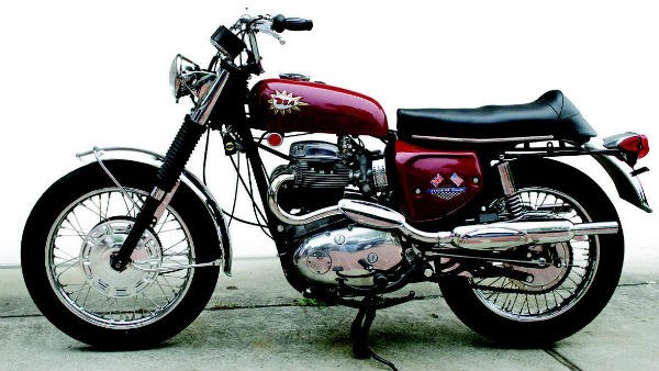 M&M subsidiary acquires BSA Motorcycles